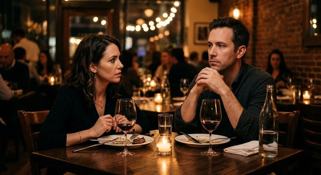 Gemini man hot and cold