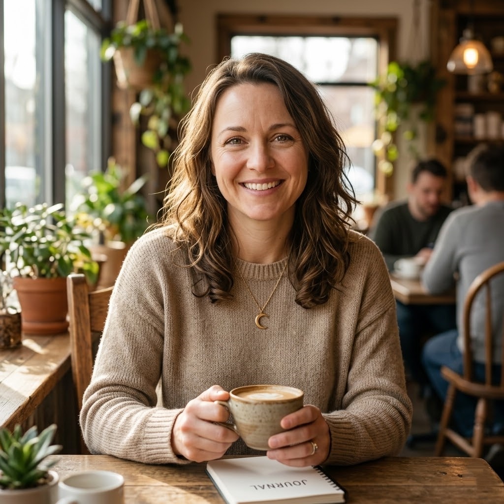 Elara Vance, relationship expert and psychic guide at Spirit Query.