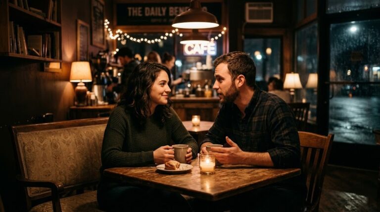 50+ Revealing Relationship Questions to Ask a Guy (From Flirty to Tough)