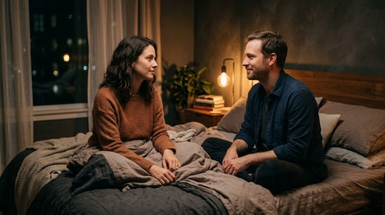 Lack of Intimacy in Marriage? 5 Communication Exercises to Rekindle the Spark