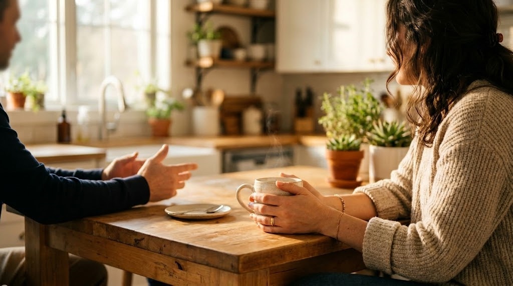 lack of intimacy in marriage