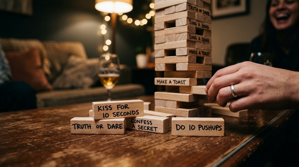 drinking game questions for couples