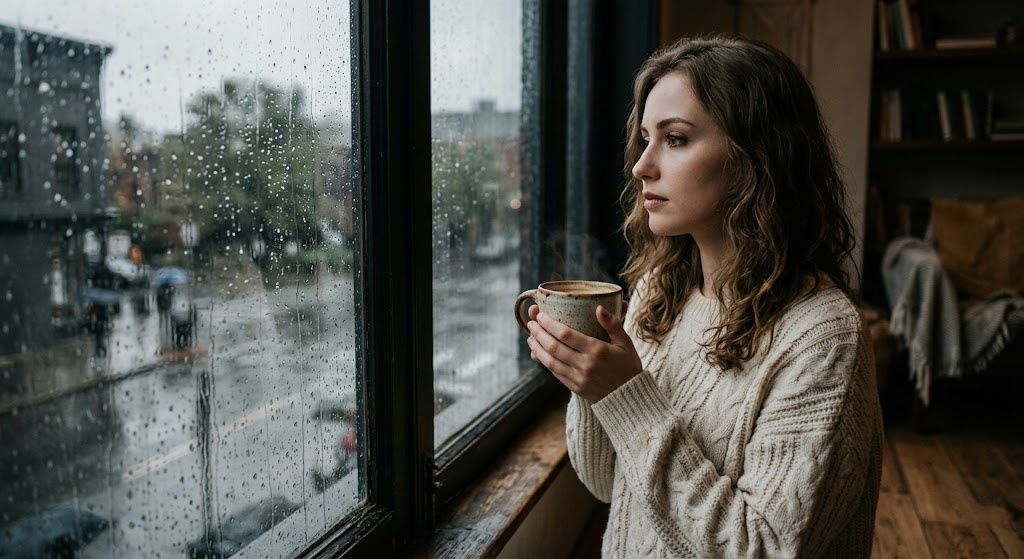 he ignores me but doesn't block me