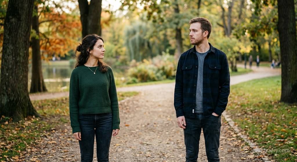 Understanding why an aries man is hot and cold