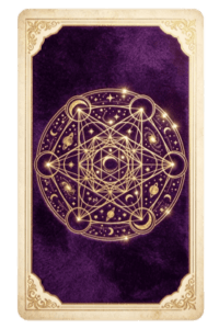 Tarot Card Back