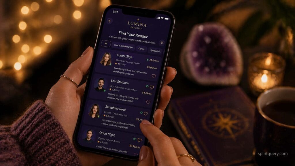 Keen psychic reader profiles and reviews – how to choose the best reader on Keen