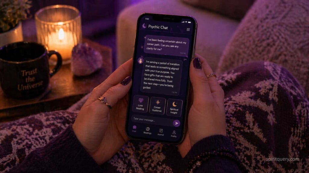 How Mystic Sense review free 5 minutes trial works – first-time psychic reading guide