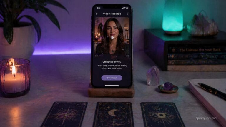 Purple Ocean review 2026 – flat-rate video psychic reading platform for direct love and relationship answers