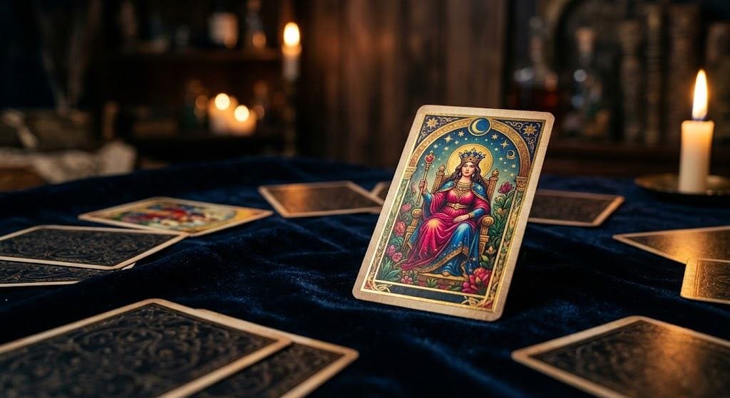 Tower tarot card in love