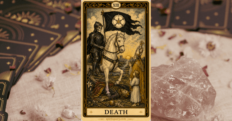 Death Tarot Card