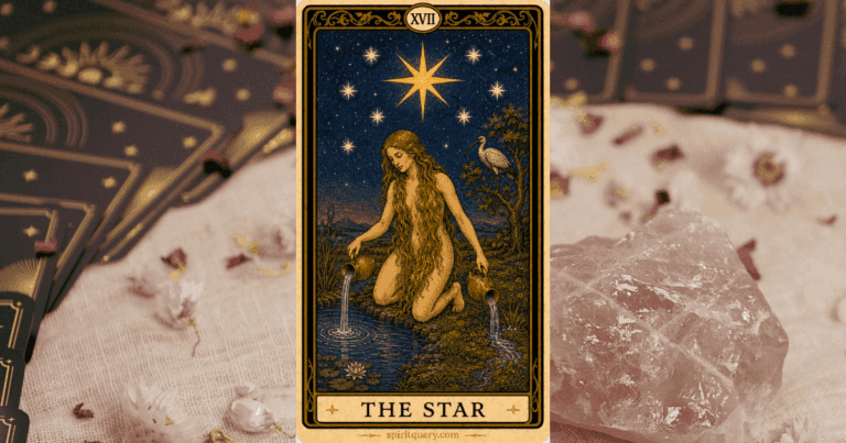 The Star Tarot Card