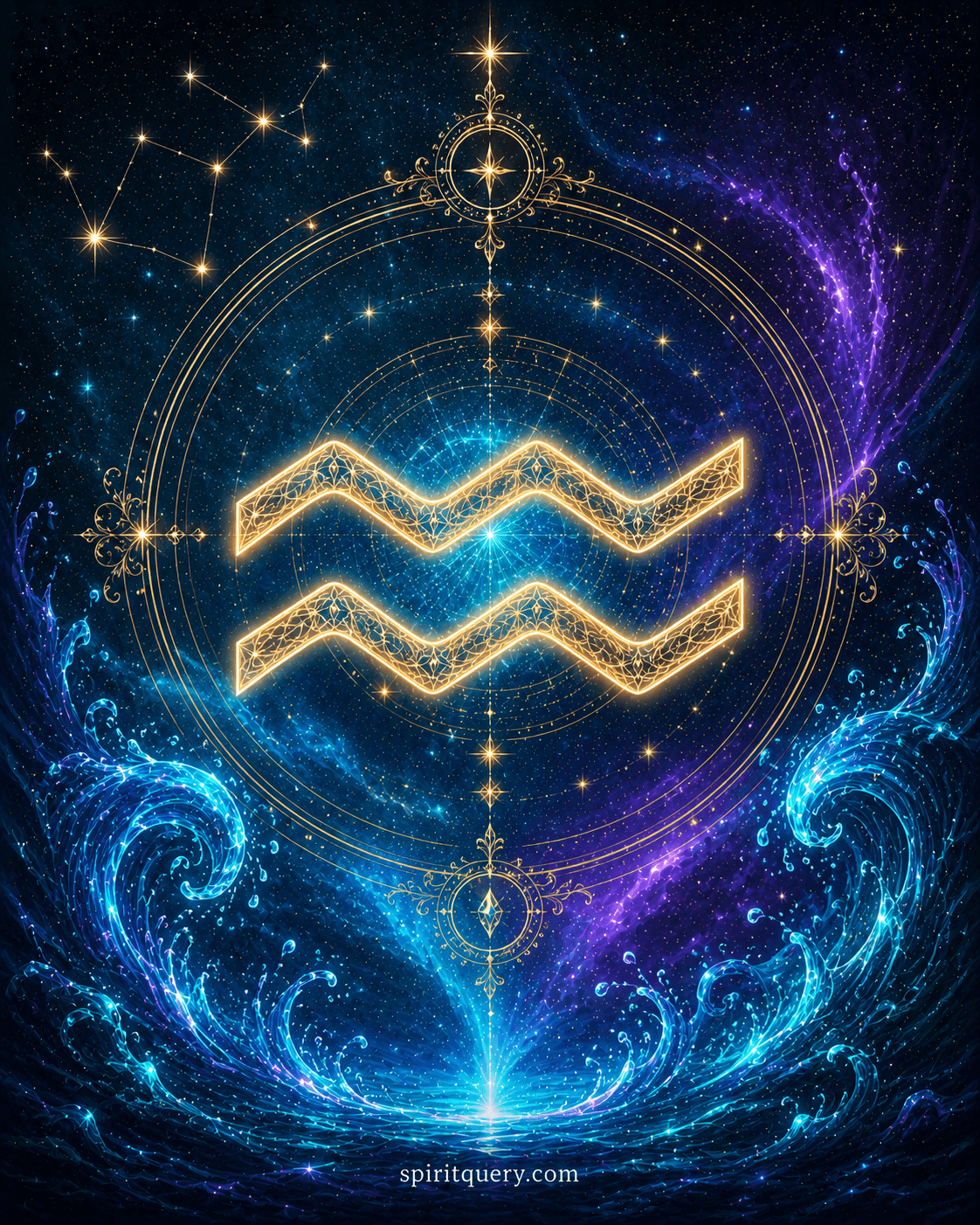 Aquarius Zodiac Sign