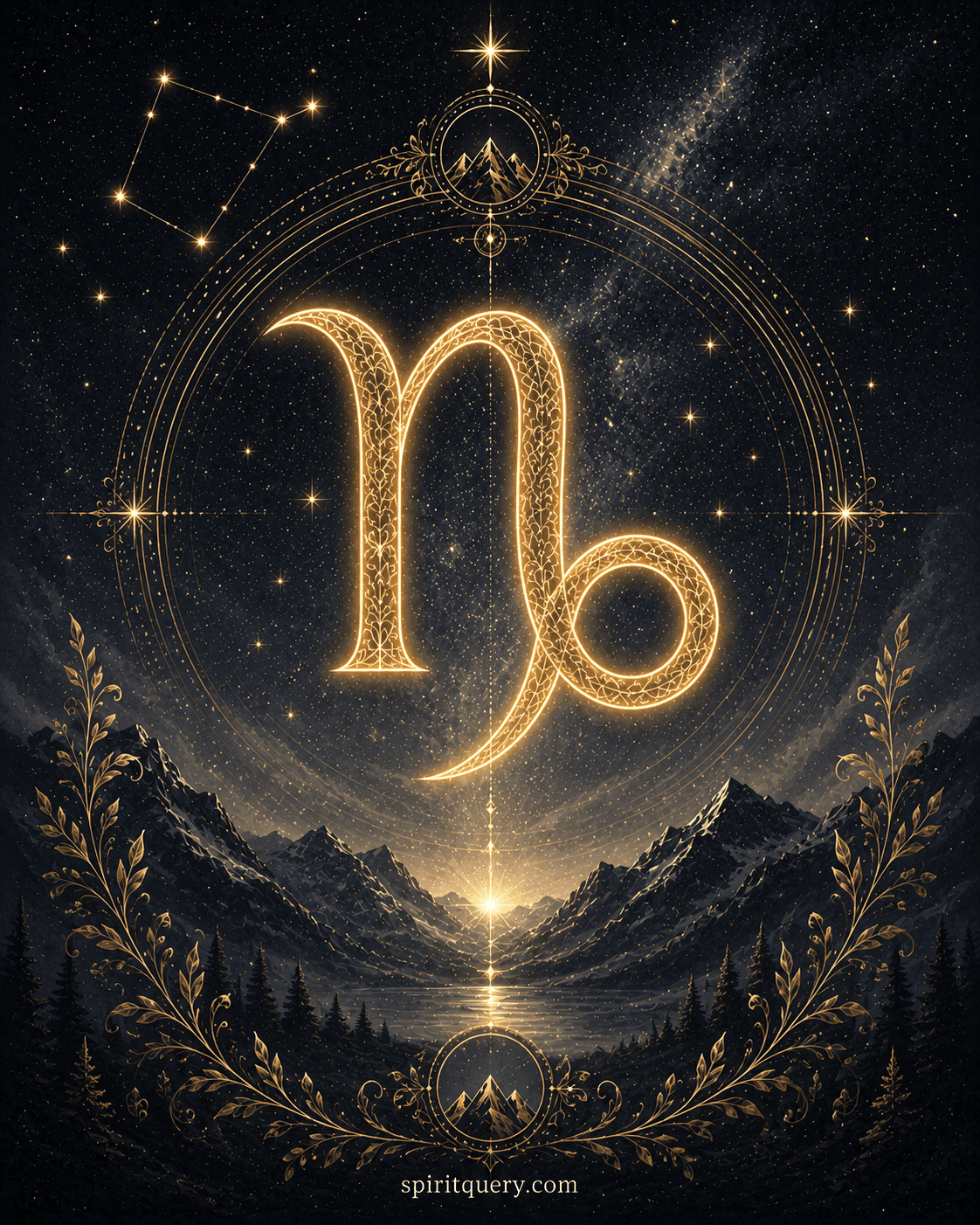Capricorn Zodiac Sign Zodiac Sign