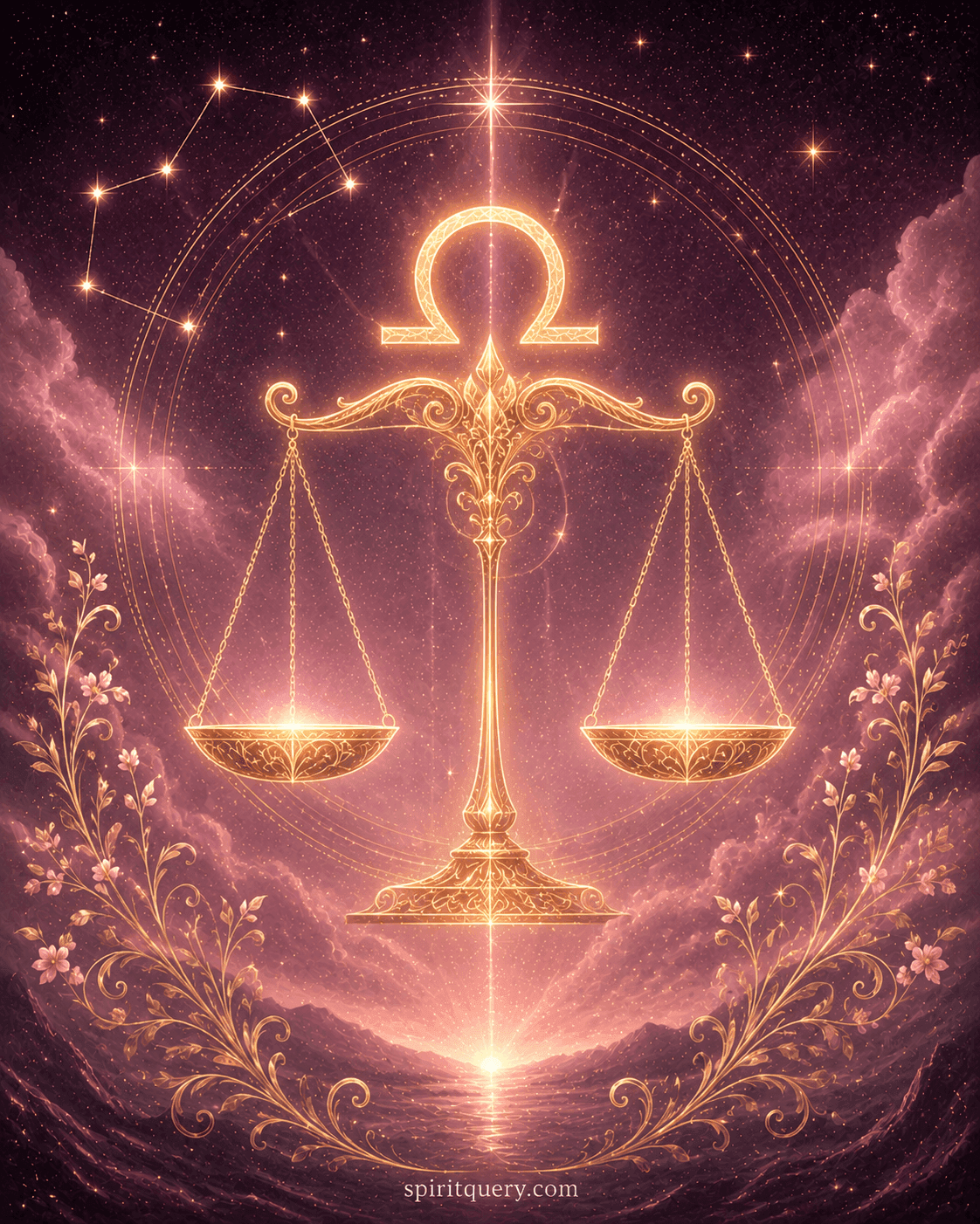 Libra Zodiac Sign