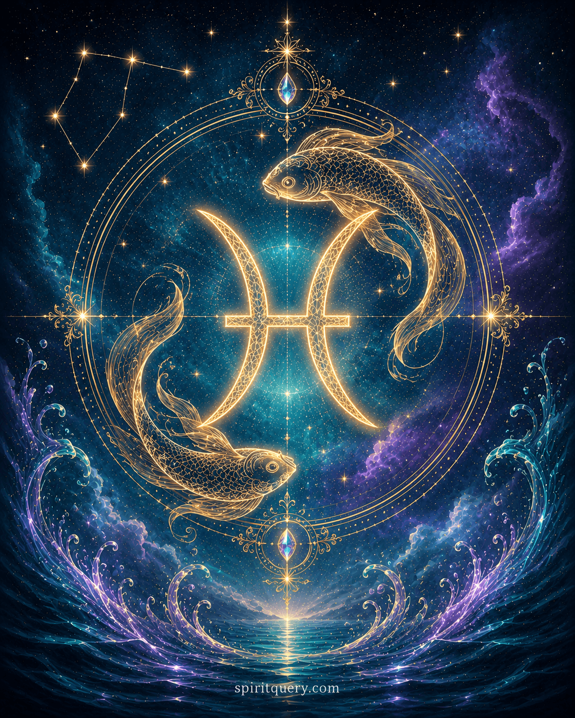 Pisces Zodiac Sign
