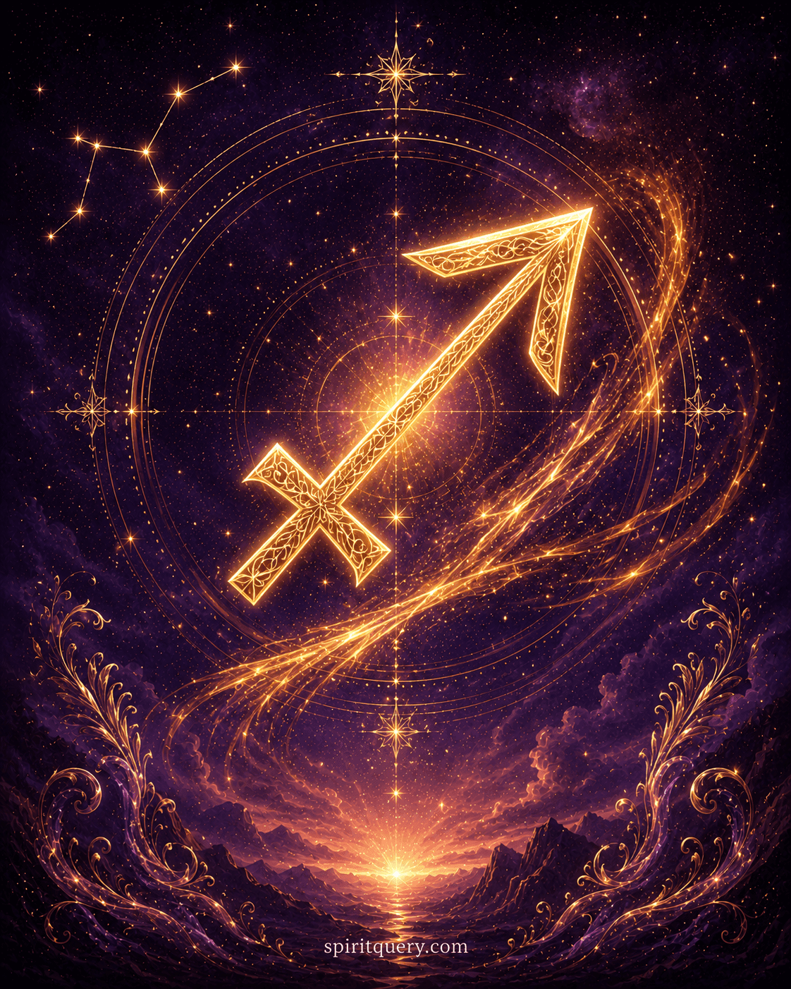 Sagittarius Zodiac Sign
