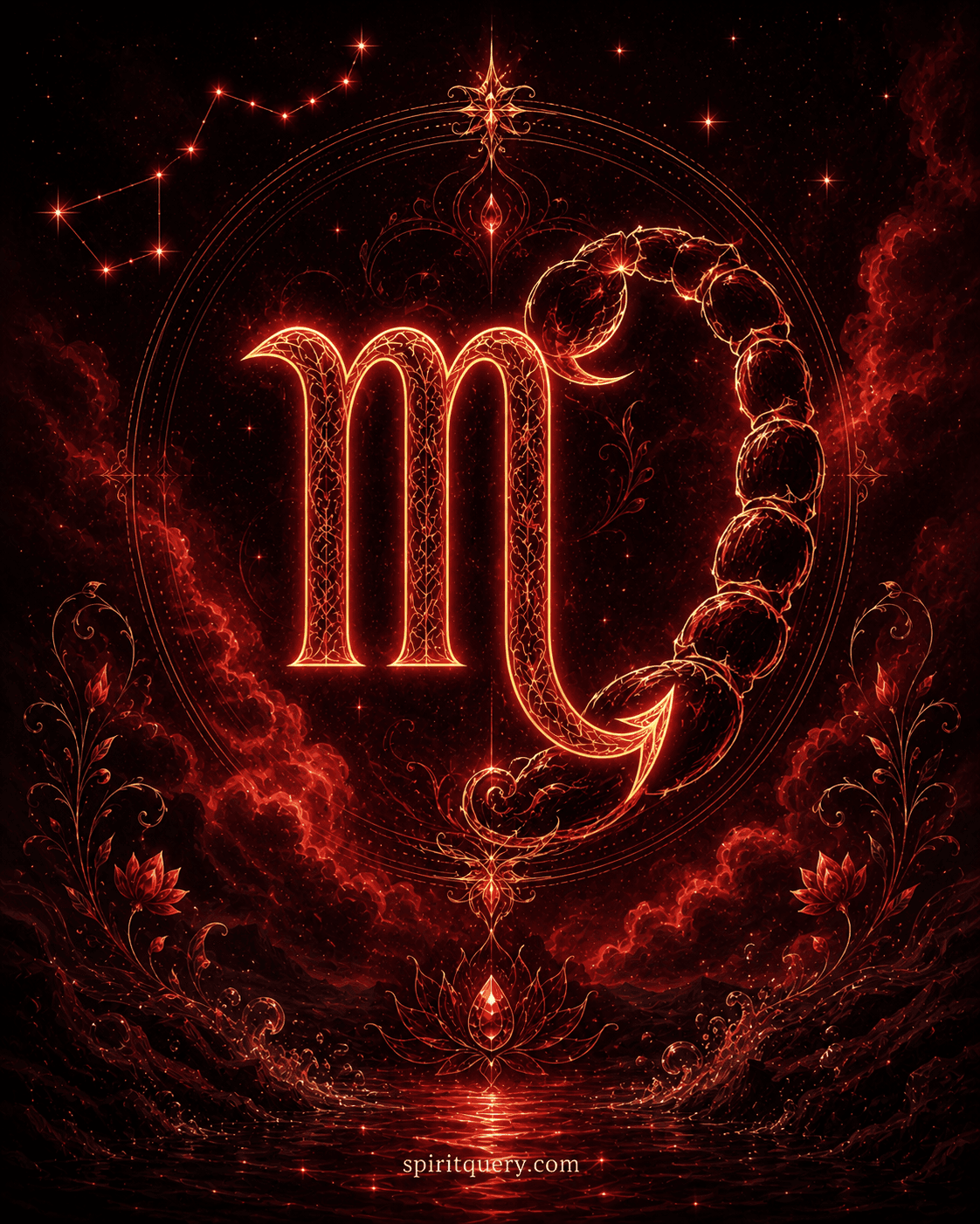 Scorpio Zodiac Sign